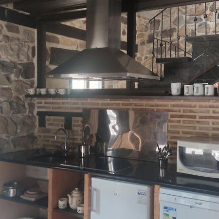Casa Con Encanto Lagunanegra Y Urbion Vinuesa Bagian luar foto