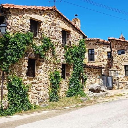 Casa Con Encanto Lagunanegra Y Urbion Vinuesa Bagian luar foto