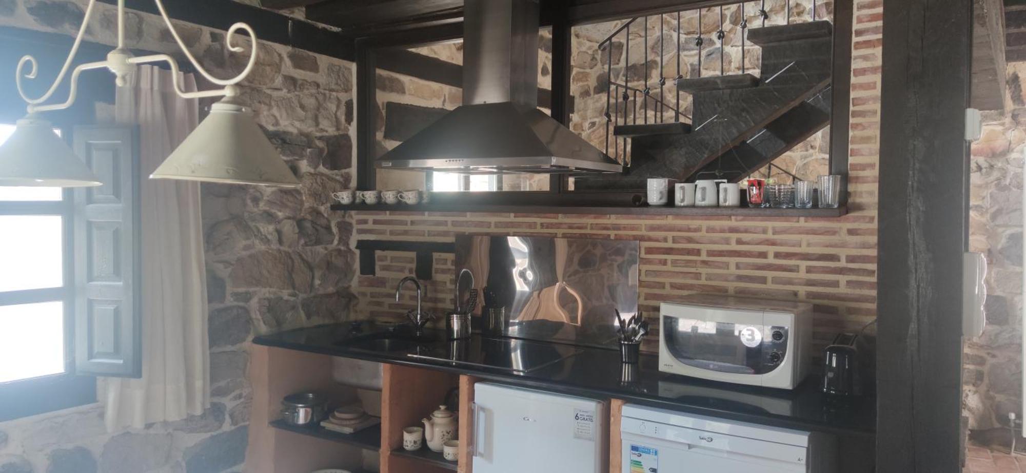 Casa Con Encanto Lagunanegra Y Urbion Vinuesa Bagian luar foto