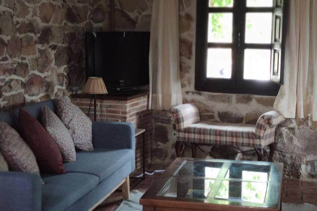 Casa Con Encanto Lagunanegra Y Urbion Vinuesa Bagian luar foto