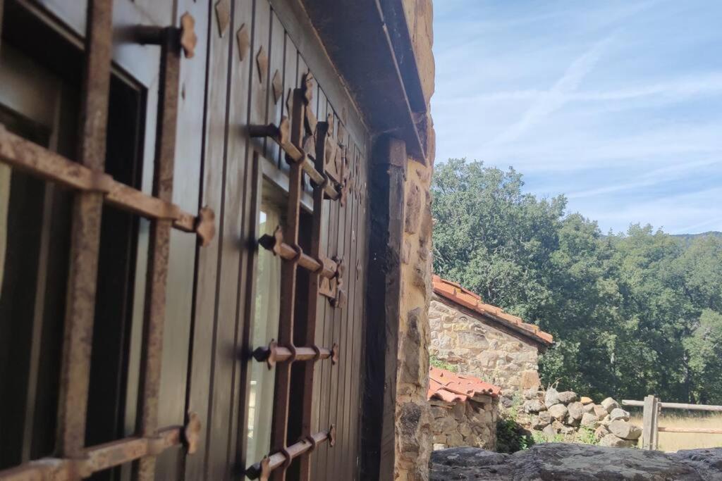 Casa Con Encanto Lagunanegra Y Urbion Vinuesa Bagian luar foto