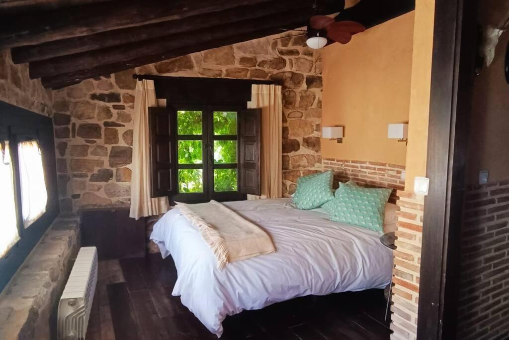 Casa Con Encanto Lagunanegra Y Urbion Vinuesa Bagian luar foto