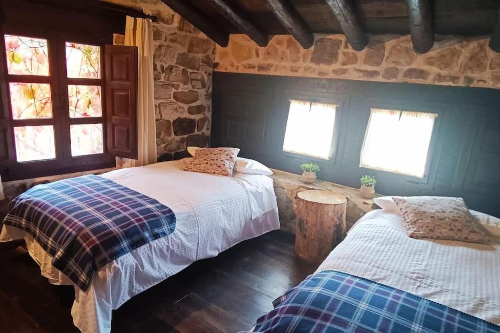 Casa Con Encanto Lagunanegra Y Urbion Vinuesa Bagian luar foto