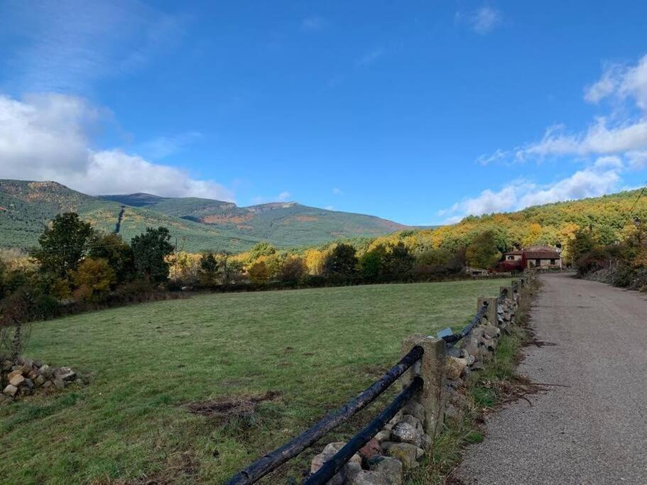 Casa Con Encanto Lagunanegra Y Urbion Vinuesa Bagian luar foto