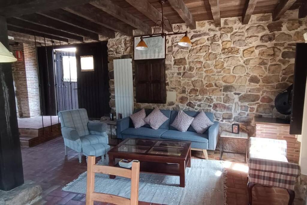 Casa Con Encanto Lagunanegra Y Urbion Vinuesa Bagian luar foto