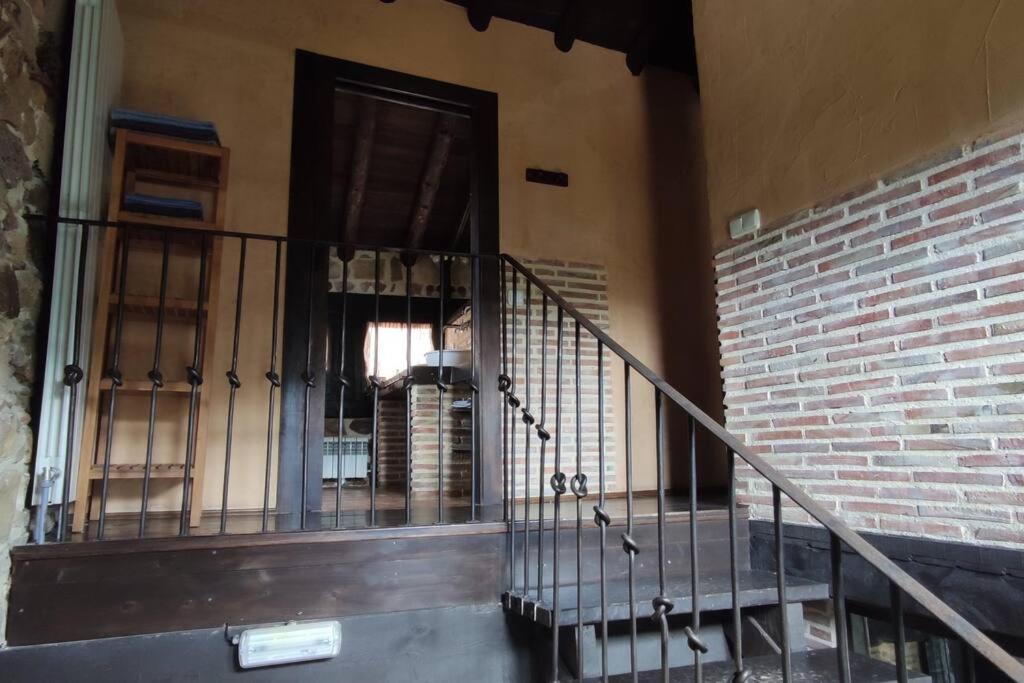 Casa Con Encanto Lagunanegra Y Urbion Vinuesa Bagian luar foto