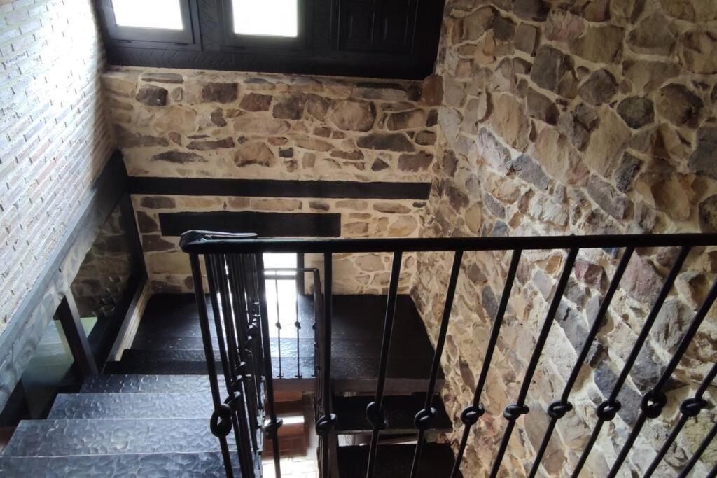 Casa Con Encanto Lagunanegra Y Urbion Vinuesa Bagian luar foto