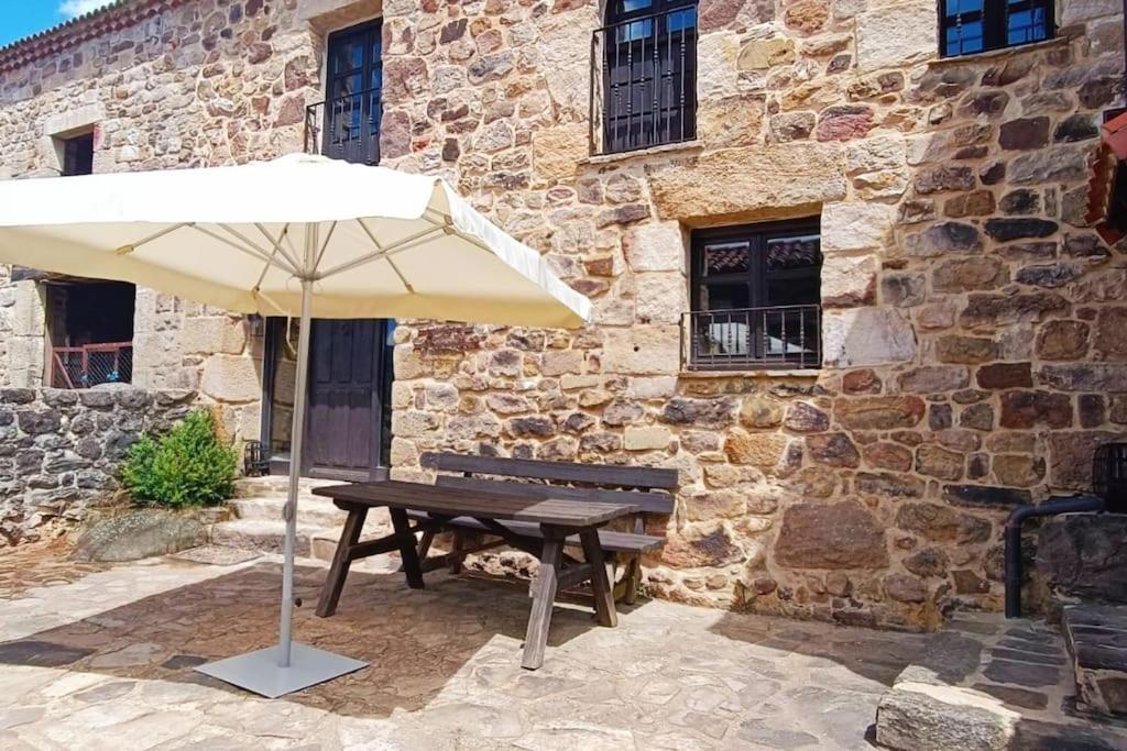 Casa Con Encanto Lagunanegra Y Urbion Vinuesa Bagian luar foto