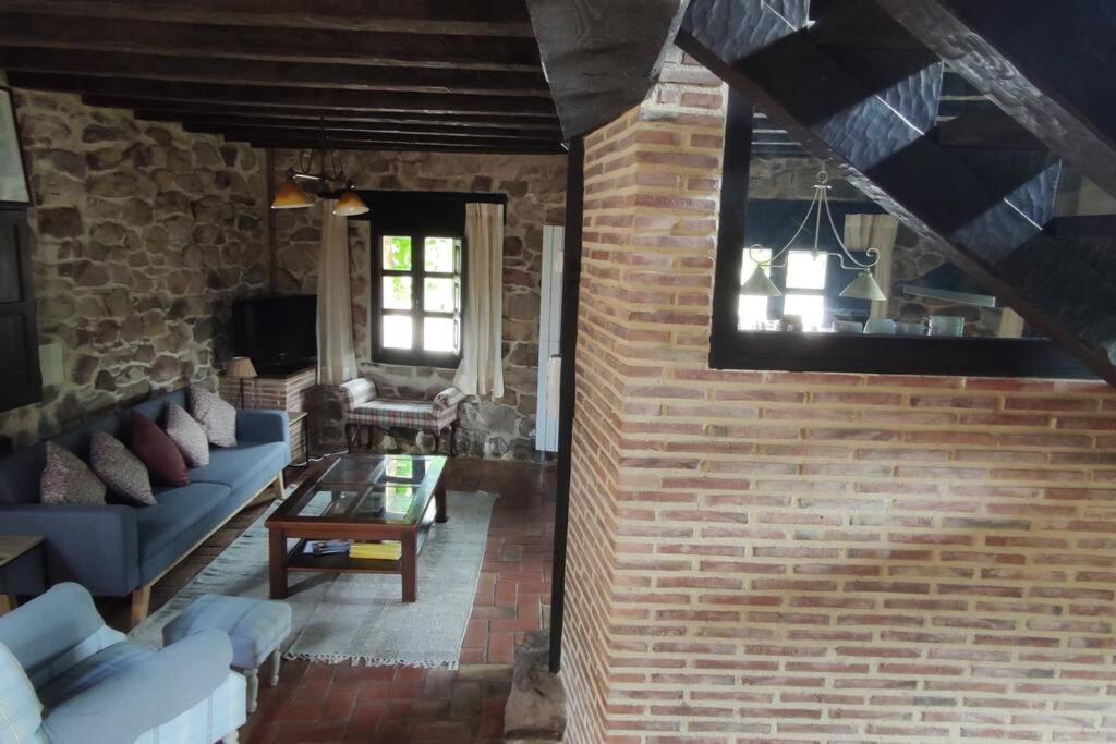 Casa Con Encanto Lagunanegra Y Urbion Vinuesa Bagian luar foto