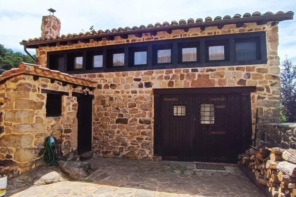 Casa Con Encanto Lagunanegra Y Urbion Vinuesa Bagian luar foto