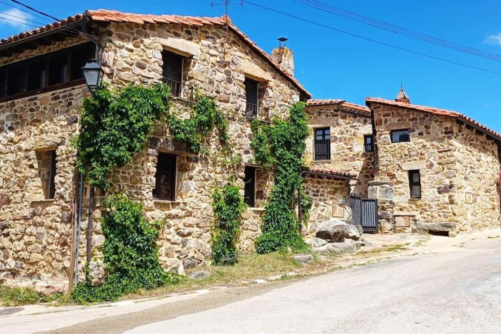 Casa Con Encanto Lagunanegra Y Urbion Vinuesa Bagian luar foto